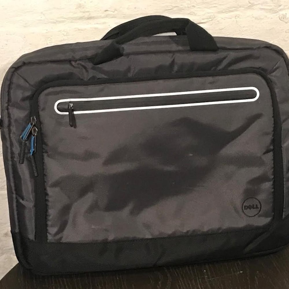 Large Dell Briefcase/Laptop Bag